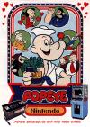 Popeye (revision D not protected) Box Art Front